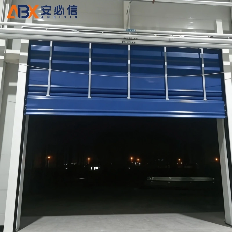 陇南背带堆积门