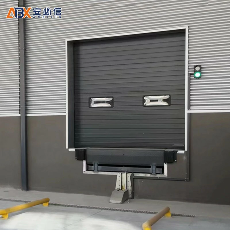陇南快速滑升门