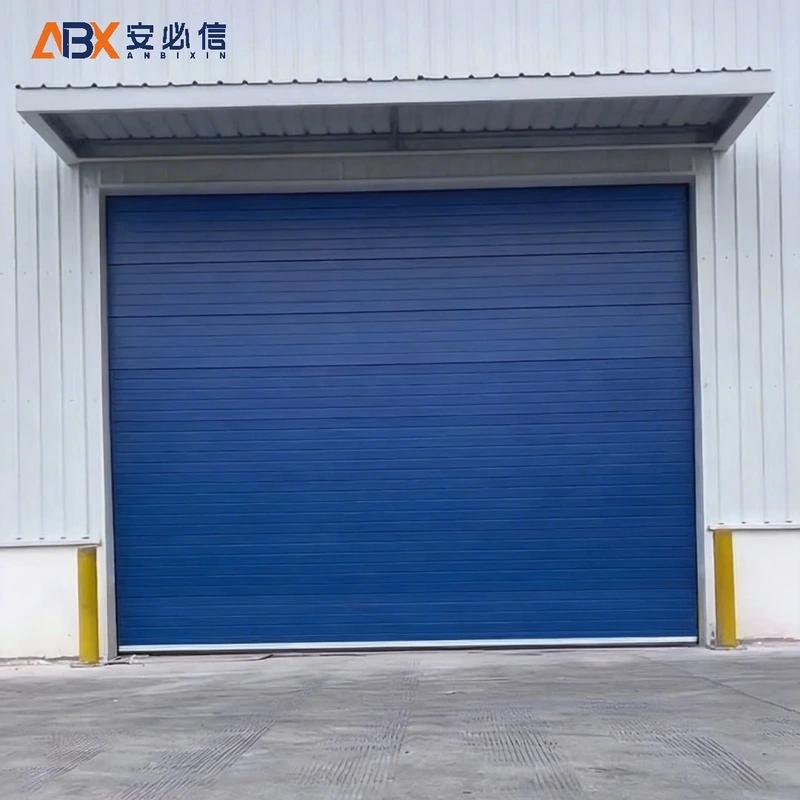 陇南厂房高速门